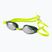 Окуляри для плавання дитячі Finis Lightning Goggles forest mirror
