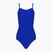 Купальник суцільний жіночий FINIS Skinback Solid blueberry
