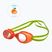 Окуляри для плавання дитячі Finis Fruit Basket Goggles orange