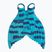 Моноласта FINIS Luna Eclipse teal/navy