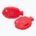 Дошка для плавання дитяча FINIS Floatie Friends Pufferfish red