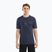 Футболка трекінгова чоловіча Arc'teryx Ionia Merino Wool Logo black/sapphire