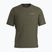 Футболка трекінгова чоловіча Arc'teryx Cormac Arc'bird Logo tatsu heather / stone green