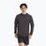 Лонгслів чоловічий Arc'teryx Cormac Hoody black heather