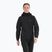 Жіноча утеплена куртка Arc'teryx Atom Hoody чорна