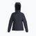 Жіноча утеплена куртка Arc'teryx Atom Hoody чорний сапфір