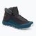 Кросівки туристичні чоловічі Arc'teryx Kopec Mid GTX black/nightscape