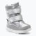 Дитячі трекінгові черевики Kamik Snowcutie сріблясті