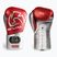 Рукавиці боксерські Rival RS100 Professional red/silver