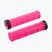 SUPACAZ Grips неоновий рожевий