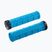 SUPACAZ Grips неоновий синій