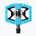 Педалі велосипедні Crankbrothers Double Shot 2 light blue/black