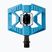 Педалі велосипедні Crankbrothers Double Shot 1 light blue/black