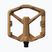 Велосипедні педалі Crankbrothers Stamp 0 brown