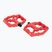 Педалі велосипедні Crankbrothers Stamp 0 bright red