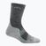 Шкарпетки жіночі Darn Tough Light Hiker Micro Crew Cushion slate