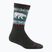 Шкарпетки жіночі Darn Tough Vanna Grizzle Boot Midweight with Cushion charcoal