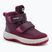Дитячі трекінгові черевики Reima Patter 2.0 темно-фіолетового кольору