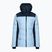 Куртка лижна жіноча Halti Lis Ski блакитна H059-2550/A32