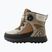 Черевики зимові дитячі Reima Hallava Quicklock earthy beige