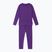 Комплект термобілизни дитячий Reima Lampo plum purple