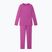 Комплект термобілизни дитячий Reima Taitoa fucshia