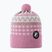 Шапка зимова дитяча Reima Moomin Flinga grey pink