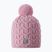 Шапка дитяча Reima Nyksund grey pink