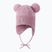 Шапка зимова дитяча Reima Kumpi grey pink