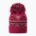 Шапка зимова дитяча Reima Kirjoen cranberry