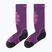 Шкарпетки дитячі Reima Atleetti plum purple