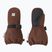 Рукавички лижні дитячі Reima Ote umber brown