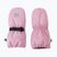 Рукавички зимові дитячі Reima Villatassu grey pink