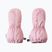 Рукавички зимові дитячі Reima Tassuin grey pink