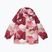 Куртка дитяча Reima Muonio grey pink