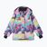 Куртка лижна дитяча Reima Kiiruna grey pink