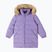 Куртка утеплена дитяча Reima Luvia misty violet