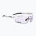 Сонцезахисні окуляри Rudy Project Propulse білі глянцеві / імпакткс фотохромні 2 лазерні фіолетові