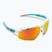 Сонцезахисні окуляри Rudy Project Deltabeat white emerald matte / multilaser orange SP7440580000