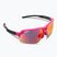Сонцезахисні окуляри Rudy Project Deltabeat pink fluo / black matte / multilaser red SP7438900001