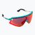 Сонцезахисні окуляри Rudy Project Defender emerald white matte / multilaser red SP5238230000