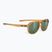 Окуляри сонцезахисні Rudy Project Glamshady crystal butterscotch gloss/green