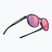 Окуляри сонцезахисні Rudy Project Glamshady black gloss/polar 3fx hdr multilaser red