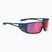 Окуляри сонцезахисні Rudy Project Nyad blue navy matte/polar 3fx hdr multilazer red