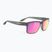 Окуляри сонцезахисні Rudy Project Spinhawk Edge crystal ash gloss/multilaser sunset