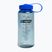 Пляшка туристична Nalgene Wide Mouth 473 ml gray