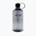 Туристична пляшка Nalgene Narrow Mouth Sustain 1000 мл сірий