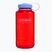 Туристична пляшка Nalgene Wide Mouth Sustain 1000 мл мармеладний помаранчевий