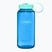 Пляшка туристична Nalgene Wide Mouth cornflower blue