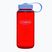 Туристична пляшка Nalgene Wide Mouth 500 мл мармеладний помаранчевий